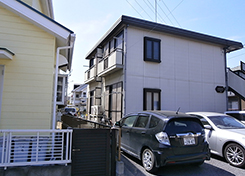 シャロームハイツ 埼玉県上尾市弁財1丁目7-33